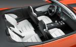 Chevrolet Camaro Convertible Concept 2007 года
